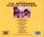 Roscoe Weathers: I'll Remember, CD (Rückseite)