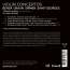 Zefira Valova - Violinkonzerte des 18.Jahrhunderts, CD (Rückseite)