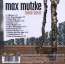 Max Mutzke: Black Forest, CD (Rückseite)