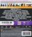 War Dogs (Blu-ray), Blu-ray Disc (Rückseite)