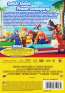 LEGO Scooby-Doo!: Strandparty, DVD (Rückseite)