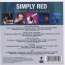 Simply Red: Original Album Series, 5 CDs (Rückseite)
