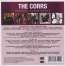The Corrs: Original Album Series, 5 CDs (Rückseite)