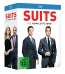 Suits (Komplette Serie) (Blu-ray), 34 Blu-ray Discs (Rückseite)
