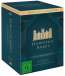 Downton Abbey (Collector's Edition) (Komplette Serie inkl. Film), 27 DVDs (Rückseite)