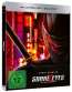 Snake Eyes: G.I. Joe Origins (Ultra HD Blu-ray &amp; Blu-ray im Steelbook), 1 Ultra HD Blu-ray und 1 Blu-ray Disc (Rückseite)