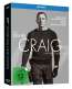 Daniel Craig 5-Movie-Collection (Blu-ray), 5 Blu-ray Discs (Rückseite)