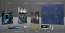 Event Horizon (Limited Collector's Edition) (Ultra HD Blu-ray &amp; Blu-ray im Steelbook), 1 Ultra HD Blu-ray und 1 Blu-ray Disc (Rückseite)