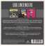 Udo Lindenberg: The Triple Album Collection, 3 CDs (Rückseite)