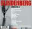 Udo Lindenberg: Stärker als die Zeit, CD (Rückseite)