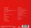 Beatsteaks: Yours, CD (Rückseite)