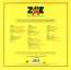 Zaire 74 - The African Artists, 3 LPs (Rückseite)