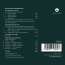 Daniel Kurganov &amp; Constantine Finehouse - Rhythm &amp; The Borrowed Past, CD (Rückseite)
