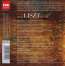 Franz Liszt (1811-1886): The Piano Collection, 10 CDs (Rückseite)