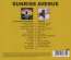 Sunrise Avenue: On The Way To Wonderland / Popgasm, 2 CDs (Rückseite)