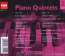 Alban Berg Quartett - Klavierquintette, 2 CDs (Rückseite)