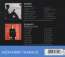 Alexandre Tharaud - Scarlatti &amp; Chopin, 2 CDs (Rückseite)
