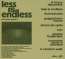 De Beren Gieren: Less Is Endless, CD (Rückseite)