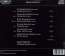 Brass Partout - Black Castles, CD (Rückseite)