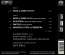 Jeff Beal (geb. 1963): House of Cards Symphony, 2 Super Audio CDs (Rückseite)