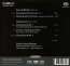 Charles Ives (1874-1954): Streichquartette Nr.1 &amp; 2, Super Audio CD (Rückseite)