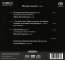 Michael Jarrell (geb. 1958): Violakonzert "Emergences-Resurgences", Super Audio CD (Rückseite)