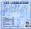 The Liberators: Waitin', CD (Rückseite)