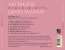 David Murray &amp; Aki Takase: Cherry - Sakura, CD (Rückseite)