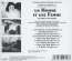 Francis Lai: Filmmusik: Un Homme Et Une Femme (O.S.T.), CD (Rückseite)