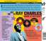 Ray Charles: The Best Of Ray Charles, CD (Rückseite)