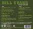 Bill Evans (Piano) (1929-1980): The Sesjun Radio Shows, 2 CDs (Rückseite)