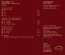 Rick LaSalle (geb. 1951): Klaviersonaten, CD (Rückseite)