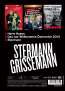 3x Stermann / Griesemann, 3 DVDs (Rückseite)