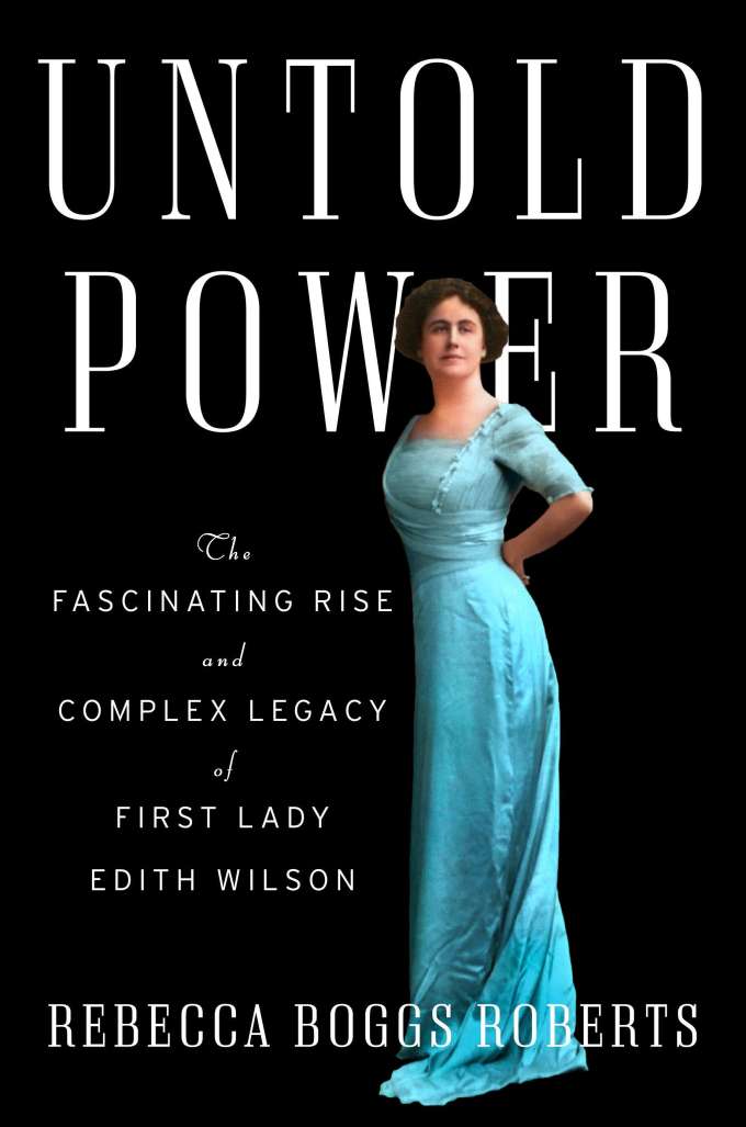 book review untold power