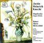 Justin Heinrich Knecht: Orgelwerke, CD