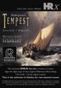 Jean Sibelius: The Tempest op.109 (HRX), HRX