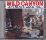 Wild Canyon: Let's Hear It Again Vol. 4, CD