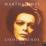 : Martha Mödl - Liederabend Vol.2, CD