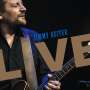 Jimmy Reiter: Live (handsigniert), CD