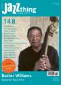 : JAZZthing - Magazin für Jazz (148) April/Mai 2023, ZEI