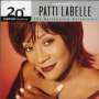 Patti LaBelle: 20th Century Masters, CD