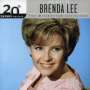 Brenda Lee: 20th Century Masters, CD