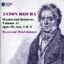 Anton Reicha: Bläserquintette op.91 Nr.1 & 2, CD