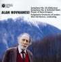 Alan Hovhaness: Symphonien Nr.6 & 25, CD