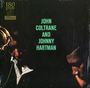 John Coltrane & Johnny Hartman: John Coltrane & Johnny Hartmann (180g) (Limited Edition), LP