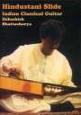 Debashish Bhattacharya: Hindustani Slide: Indian Classical.., Noten