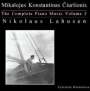 Mikalojus Konstantinas Ciurlionis: Sämtliche Klavierwerke Vol.3, CD