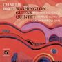 Charlie Byrd (1925-1999): The Washington Guitar Quintet, CD