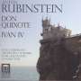 Anton Rubinstein: Don Quixotte op.87, CD