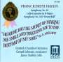 Joseph Haydn: Symphonien Nr.61 & 103, CD